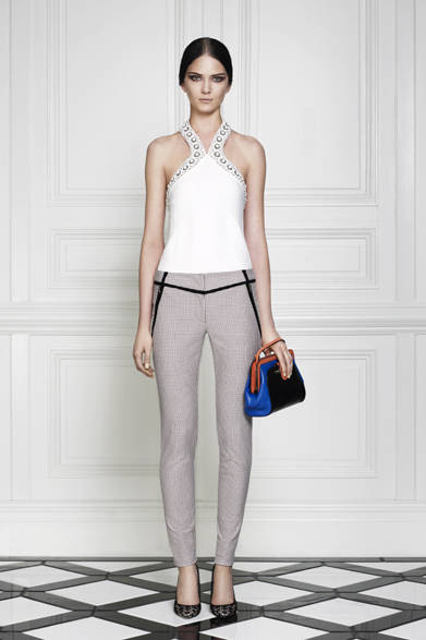 　2013年春夏プレコレクション