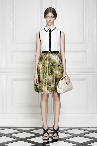 　2013年春夏プレコレクション