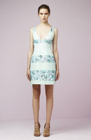 　2013年春夏プレコレクション