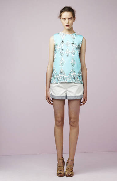 　2013年春夏プレコレクション