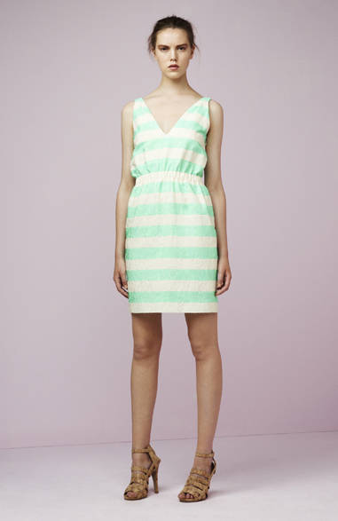 　2013年春夏プレコレクション