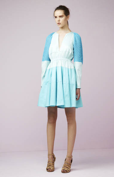 　2013年春夏プレコレクション