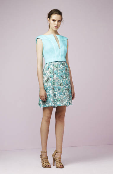 　2013年春夏プレコレクション