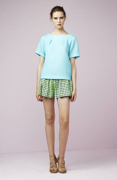 　2013年春夏プレコレクション