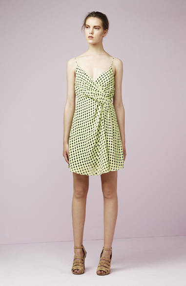 　2013年春夏プレコレクション