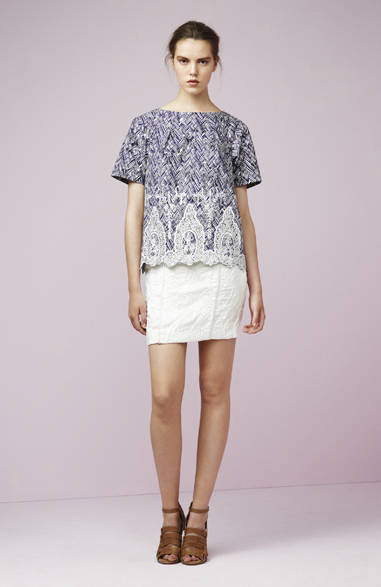 　2013年春夏プレコレクション