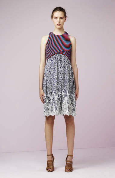 　2013年春夏プレコレクション