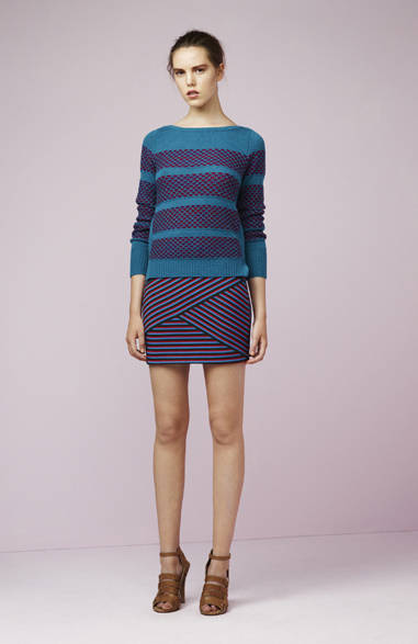 　2013年春夏プレコレクション