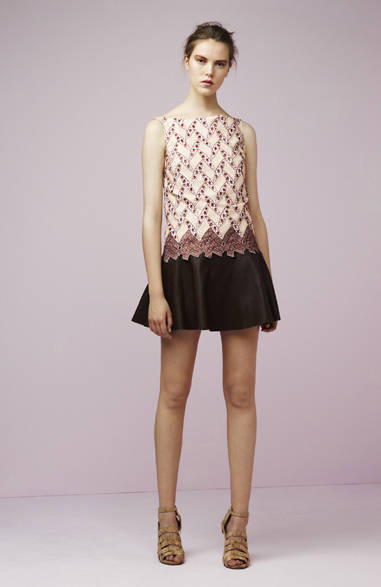 　2013年春夏プレコレクション