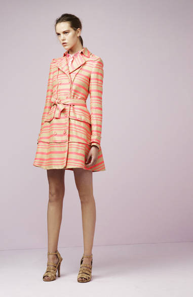 　2013年春夏プレコレクション