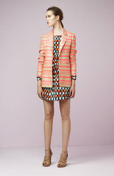 　2013年春夏プレコレクション