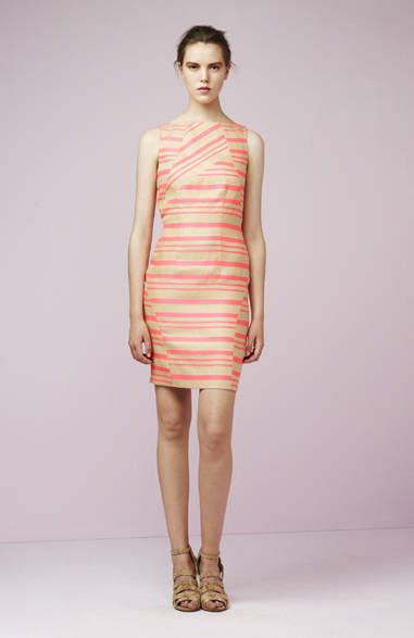 　2013年春夏プレコレクション