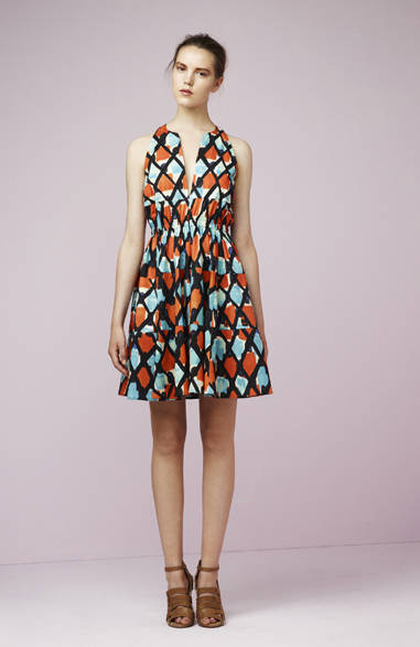 　2013年春夏プレコレクション