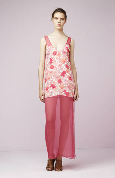 　2013年春夏プレコレクション