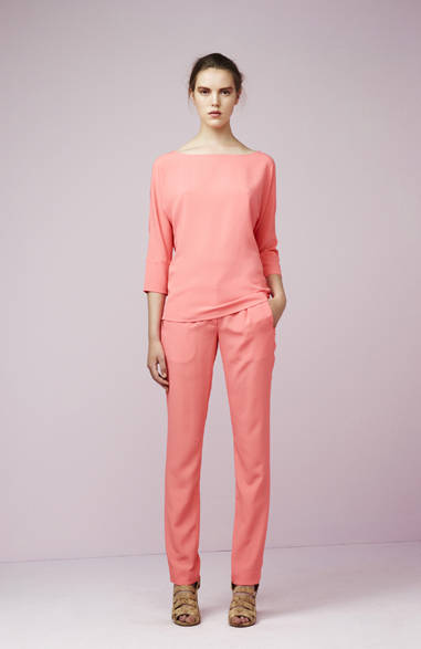 　2013年春夏プレコレクション