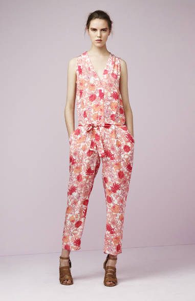 　2013年春夏プレコレクション