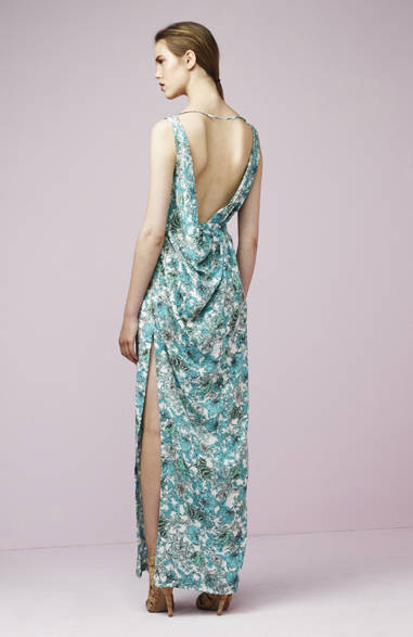 　2013年春夏プレコレクション