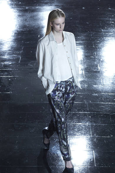 　2013年春夏プレコレクション