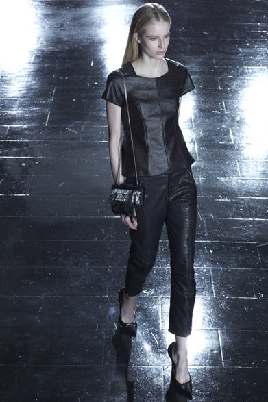 　2013年春夏プレコレクション