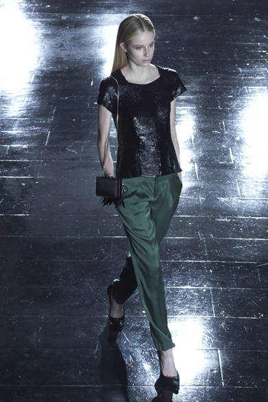 　2013年春夏プレコレクション