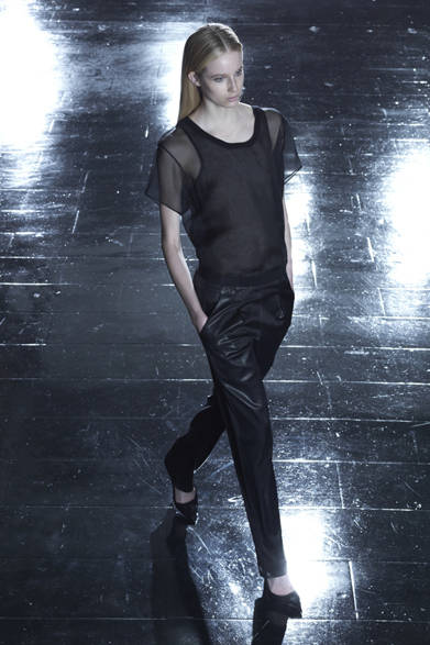 　2013年春夏プレコレクション