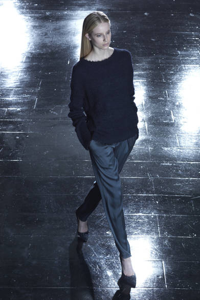 　2013年春夏プレコレクション