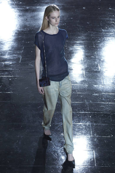 　2013年春夏プレコレクション