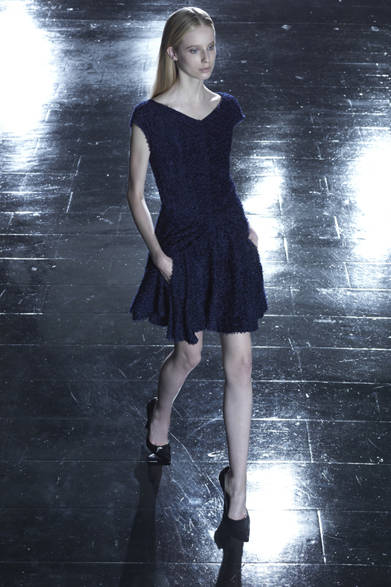 　2013年春夏プレコレクション