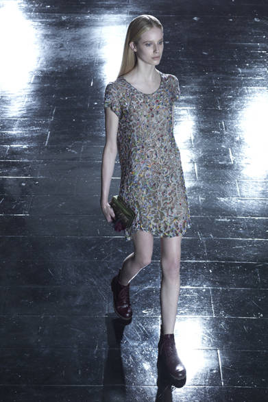 　2013年春夏プレコレクション