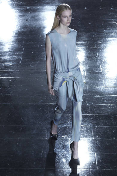 　2013年春夏プレコレクション