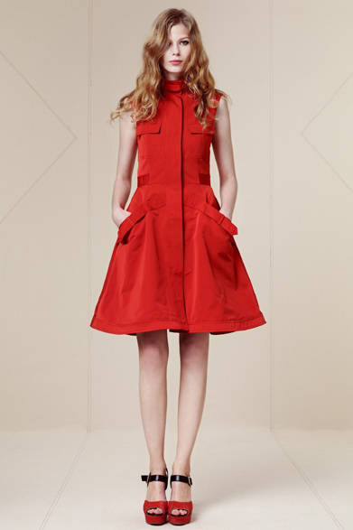 　2013年春夏プレコレクション