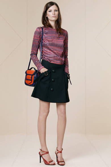 　2013年春夏プレコレクション