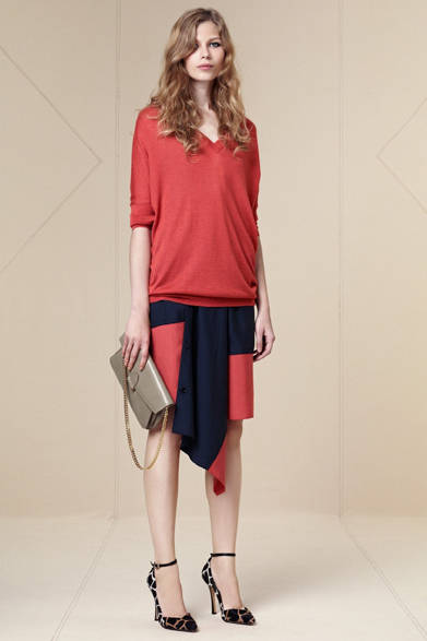 　2013年春夏プレコレクション