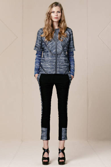 　2013年春夏プレコレクション