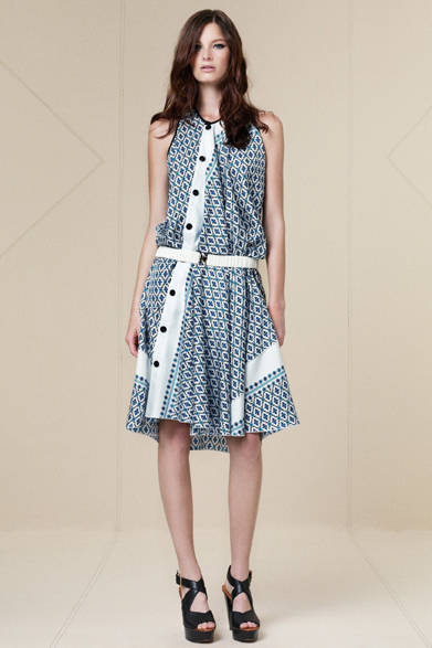 　2013年春夏プレコレクション