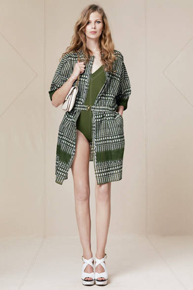 　2013年春夏プレコレクション