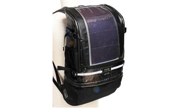 <strong>HALOS│ハロス</strong>　リュック（H56.5×W34×D18cm） 3万5800円