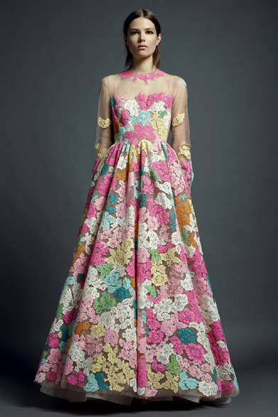 　2013年春夏プレコレクション