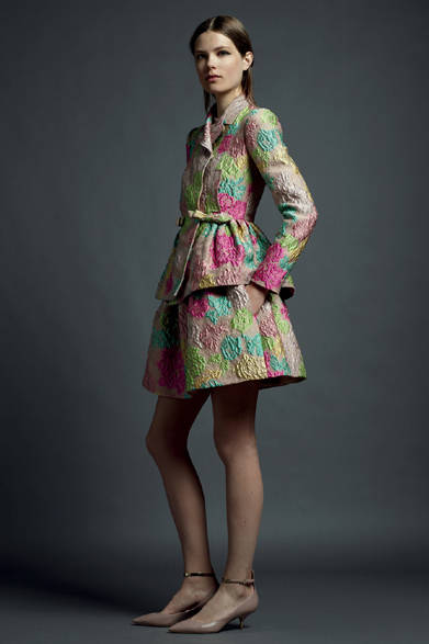 　2013年春夏プレコレクション