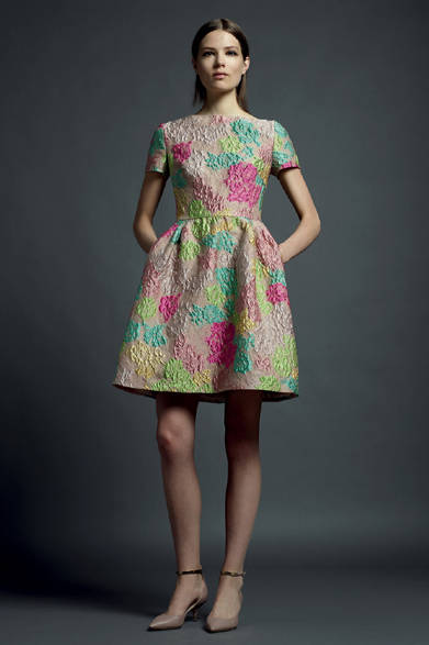 　2013年春夏プレコレクション