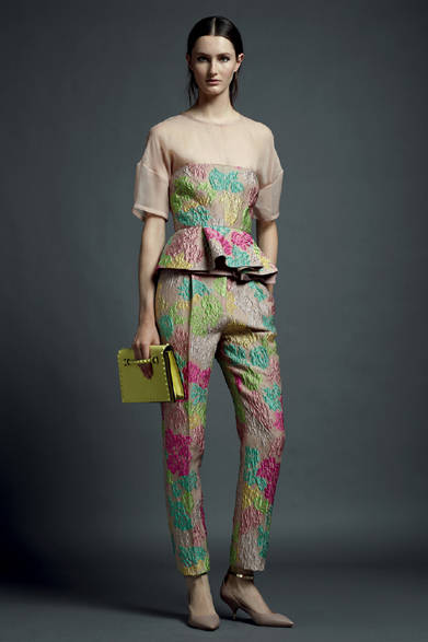 　2013年春夏プレコレクション