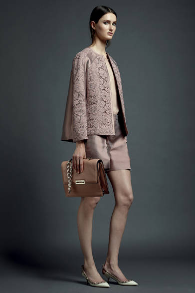 　2013年春夏プレコレクション