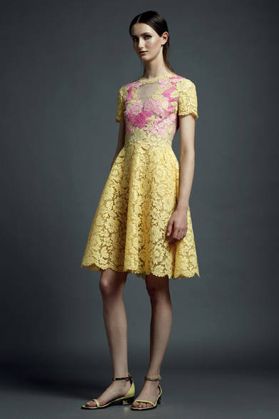 　2013年春夏プレコレクション