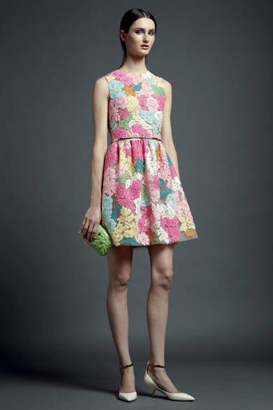 　2013年春夏プレコレクション