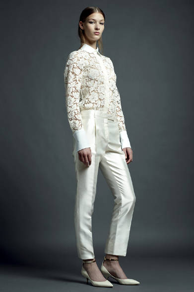 　2013年春夏プレコレクション