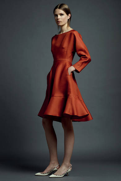 　2013年春夏プレコレクション