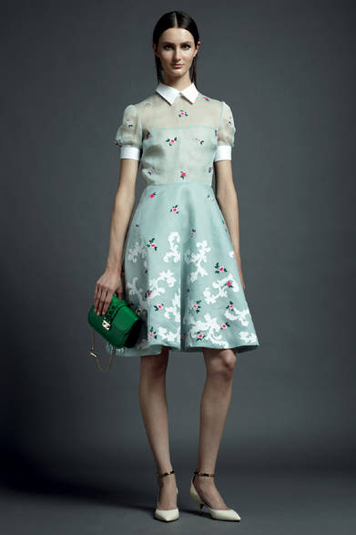 　2013年春夏プレコレクション