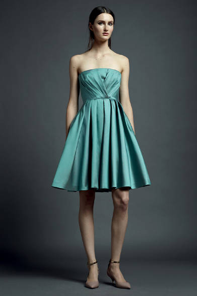 　2013年春夏プレコレクション