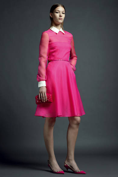 　2013年春夏プレコレクション