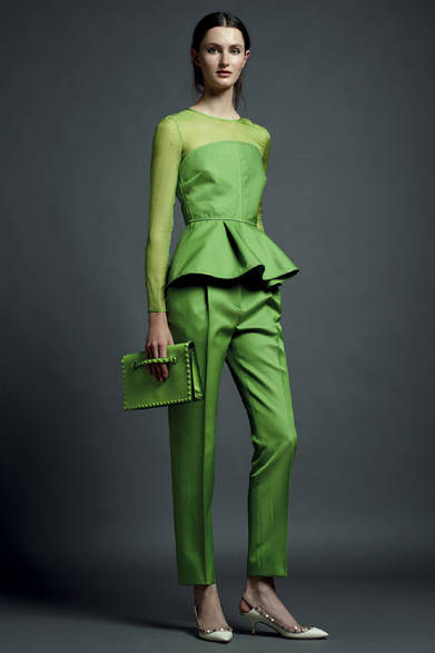 　2013年春夏プレコレクション